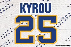 Jordon Kyrou #25
