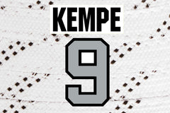 Adrian Kempe #9