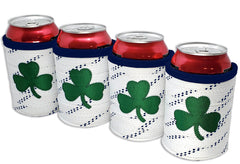 The Lucky Shamrock (4 Pack) Beverage Holders