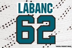 Kevin Labanc #62