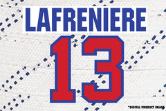 Alexis Lafreniere #13