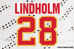 Elias Lindholm #28