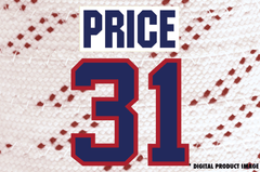 Carey Price #31