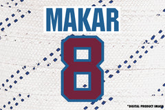 Cale Makar #8