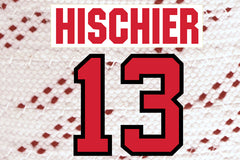Nico Hischier #13