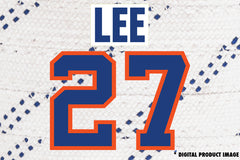 Anders Lee #27