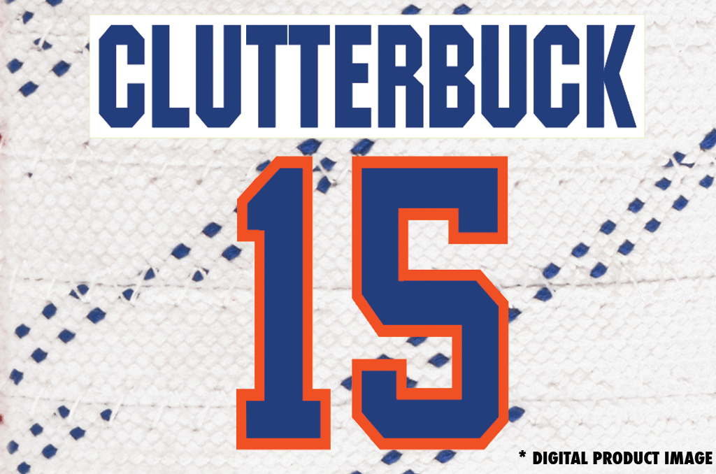 Cal Clutterbuck #15