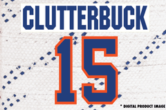 Cal Clutterbuck #15