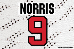 Josh Norris #9