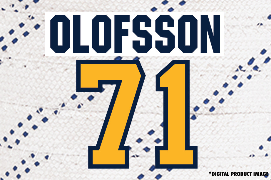 Victor Olofsson #71
