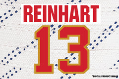 Sam Reinhart #13