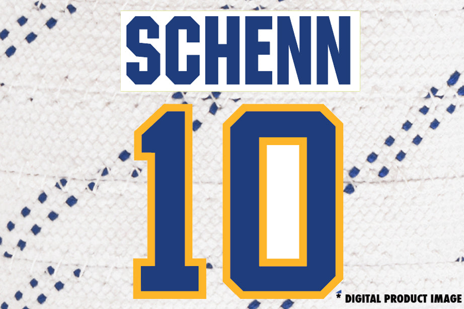 Brayden Schenn #10