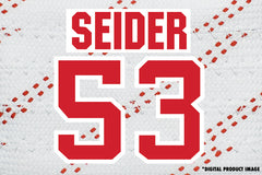 Morizt Seider #53