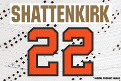 Kevin Shattenkirk #22