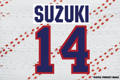 Nick Suzuki #14