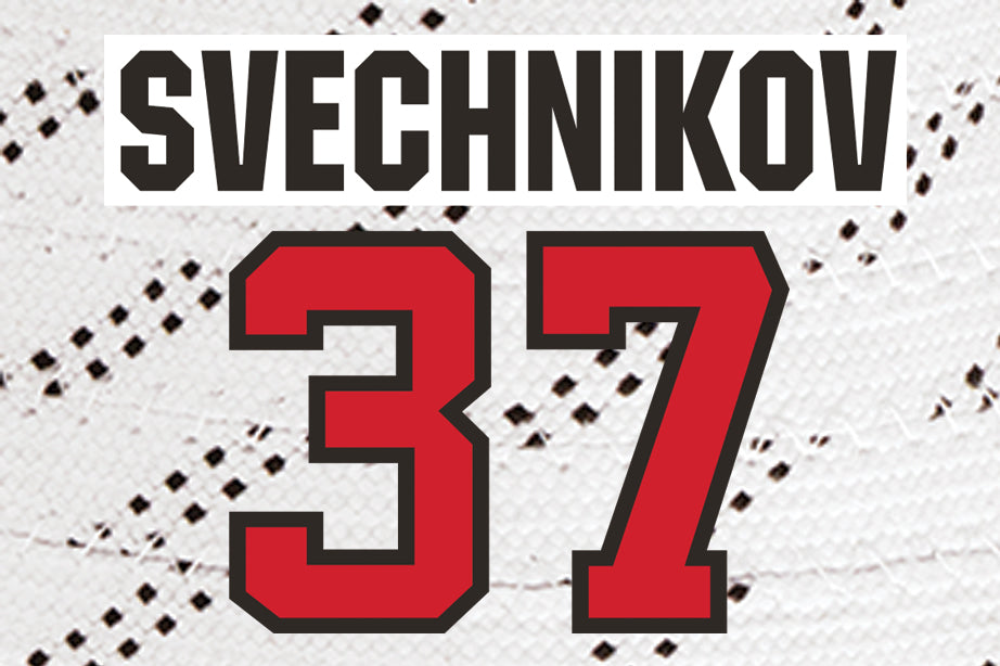 Andrei Svechnikov #37