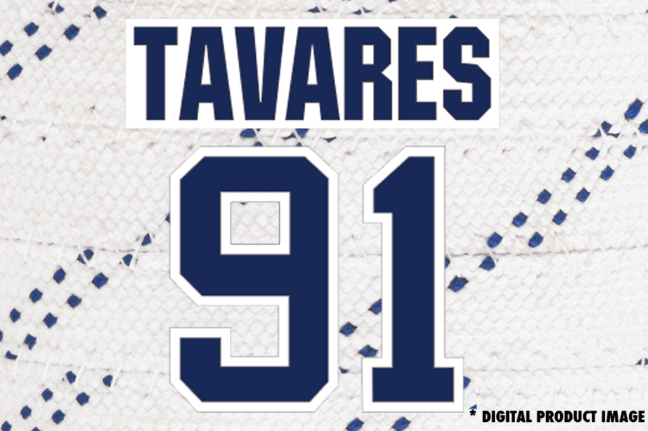 John Tavares  #91