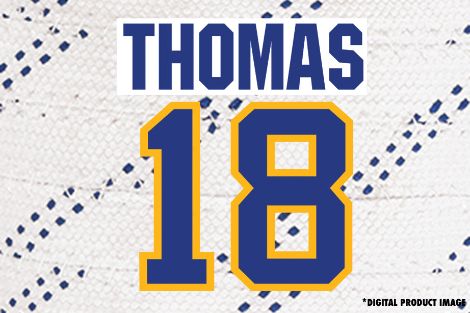 Robert Thomas #18
