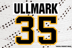 Linus Ullmark  #35
