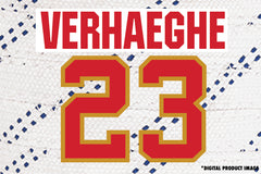 Carter Verhaeghe #23