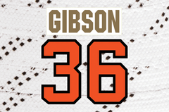 John Gibson #36