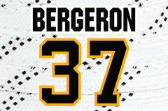 Patrice Bergeron #37