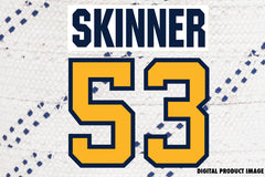 Jeff Skinner #53