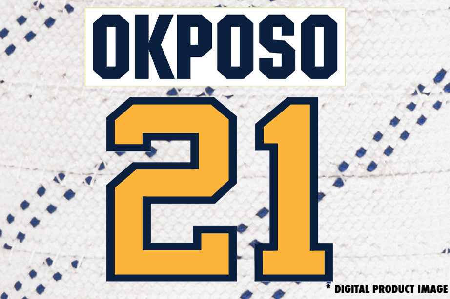 Kyle Okposo #21