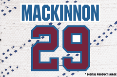 Nathan MacKinnon #29
