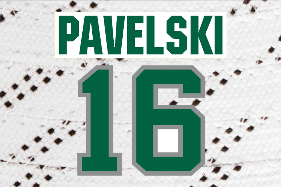 Pavelski jersey deals