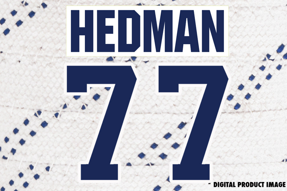 Victor Hedman #77