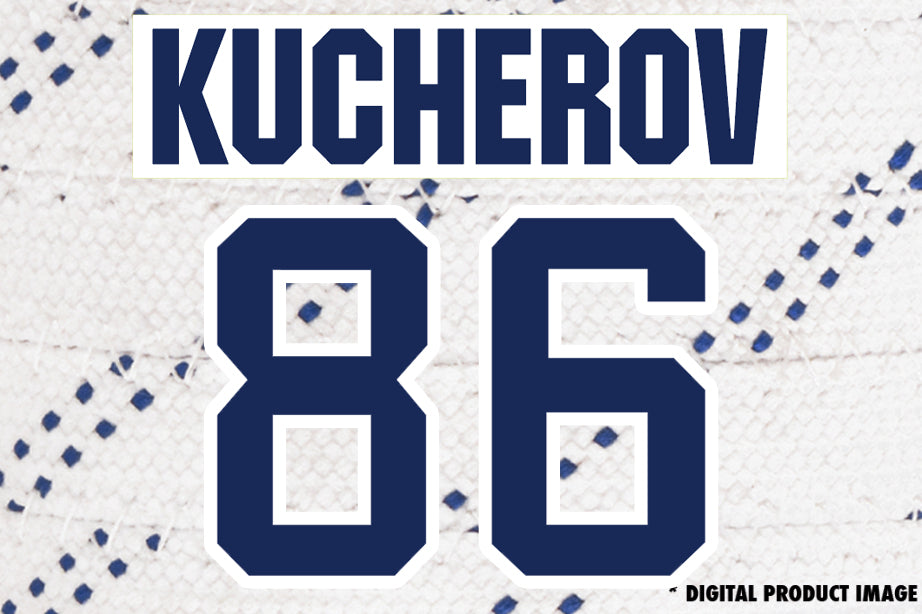 Nikita Kucherov  #86