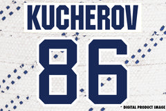 Nikita Kucherov  #86