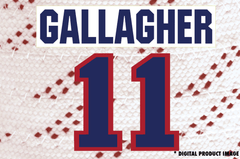 Brendan Gallagher #11