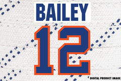 Josh Bailey #12