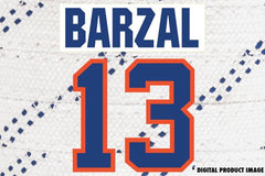Mathew Barzal #13