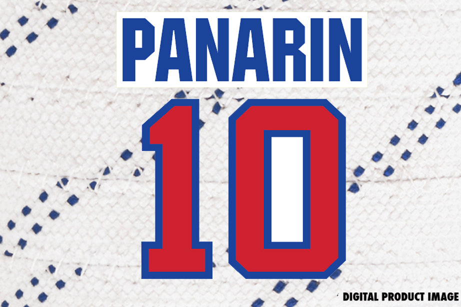 Artemi Panarin #10