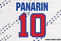 Artemi Panarin #10