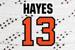 Kevin Hayes #13