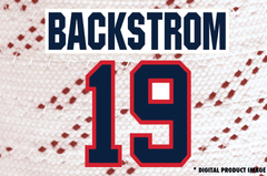 Nicklas Backstrom #19