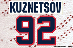 Evgeny Kuznetsov #92