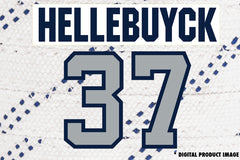 Connor Hellebuyck #37