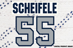Mark Scheifele #55